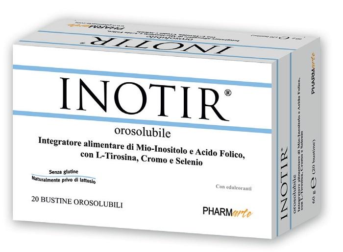 Pharmarte Inotir 20 Bustine