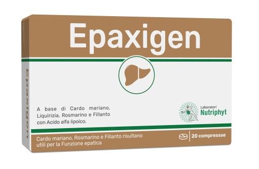 EpaxiGen Integratore 20 Compresse