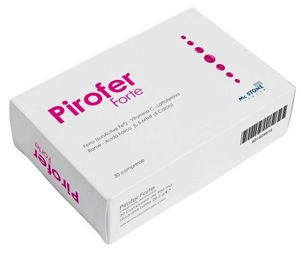 Pirofer Forte Integratore 30 Compresse