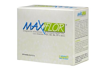 Laboratori Legren Maxiflor 20 Bustine