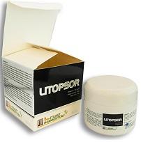 Litopsor Crema Cosmetica Pelle Secca 50 ml