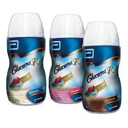 Glucerna SR Alimento a Fini Medici Speciali Per Diabetici Fragola Abbott 220ml