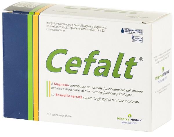 Minerva Medica Cefalt 20 Stick 70 G