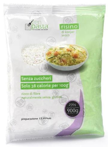 Zen Pasta Shirataki Essiccato Riso 200g