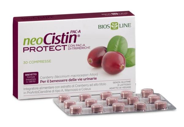 Bios Line Neocistin Pac A Protect 30cpr