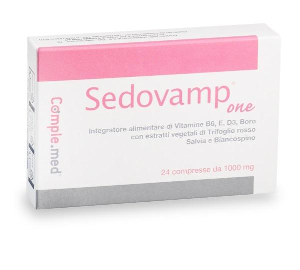 Sedovamp One Integratore 24 Compresse