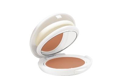 Avene Fondotinta Compatto Sabbia Alta Protezione SPF 50 Pelli Intolleranti 10 g