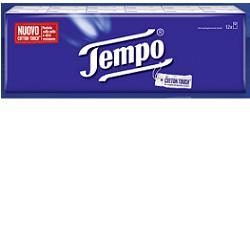 Tempo Fazzoletti 12 Pacchetti