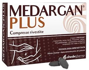 Medargan Plus Integratore Alimentare per l'Intestino 30 Compresse Rivestite