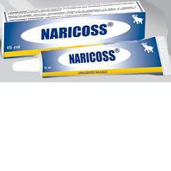 Naricoss Unguento Nasale Lenitivo e Protettivo per le Mucose 15g