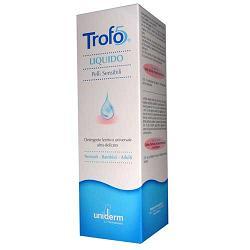 Uniderm Linea Igiene Intima e Corpo Trofo 5 Liquido Detergente Delicato 400 ml