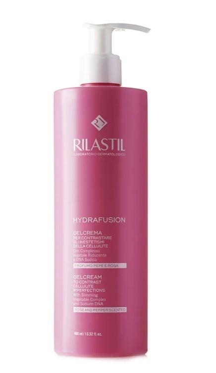 Rilastil Hydrafusion Gel Crema Corpo Rassodante e AntiCellulite 75 ml
