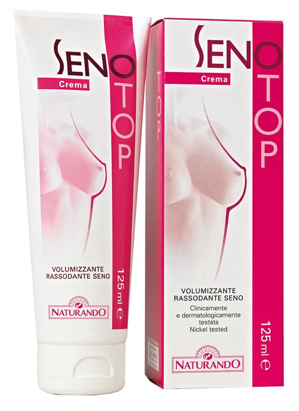 Naturando Senotop Crema 125 ml