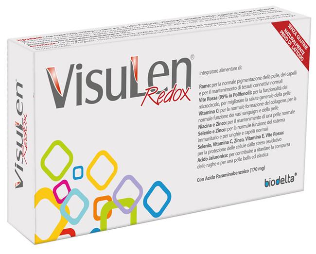 Visulen Redox Integratore 30 Compresse