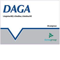 Daga Integratore a base di Aminoacidi 30 compresse