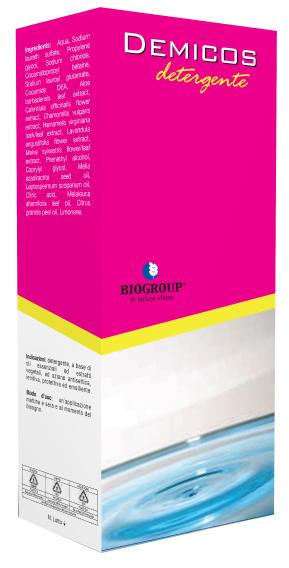 Demicos Detergente Viso 150 ml