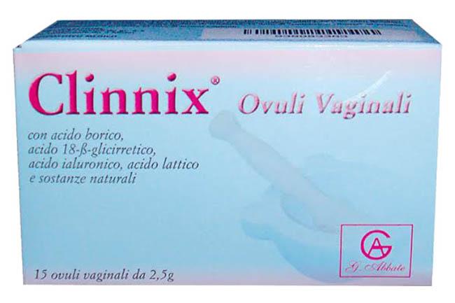 Provita Ovuli Vaginali per Equilibrio Intimo Confezione 15 Pezzi