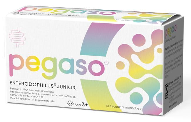 Pegaso Enterodophilus Junior