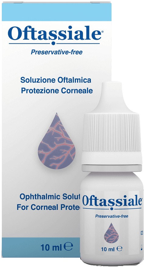 D.m.g. Italia Oftassiale Soluzione Oftalmica