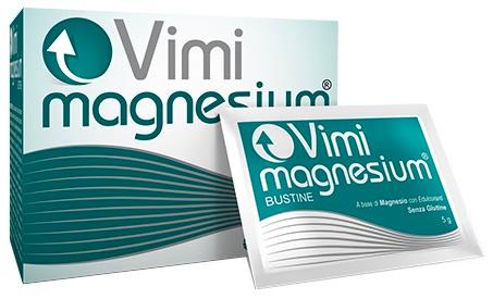 Vimi Magnesium Integratore di Magnesio 32 Bustine