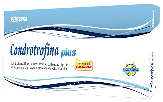 Condrotrofina Plus Integratore Articolare 30 Compresse