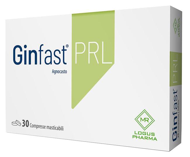 Ginfast Integratore per il Benessere Mentale e la Concentrazione 30 Compresse