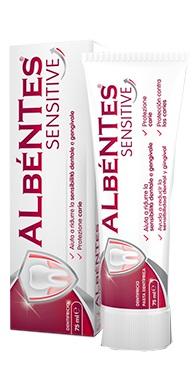 Albentes Sensitive Dentifricio Denti Sensibili 75ml