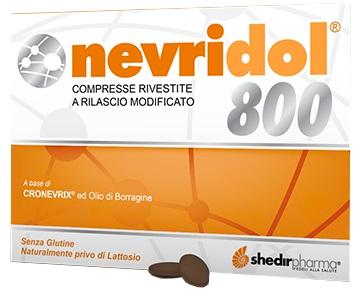 Nevridol 800 Integratore Per La Pelle 20 compresse