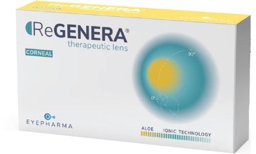 Regenera Lente Terapia Corneale