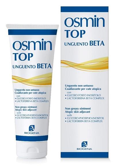 Valetudo (div. Biogena) Osmin Top Unguento Beta 90 Ml