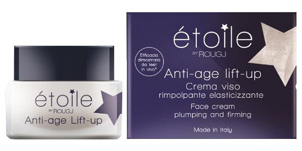 Rougj Etoile Crema Viso Lift-up Antiage ad Azione Rimpolpante 30 ml