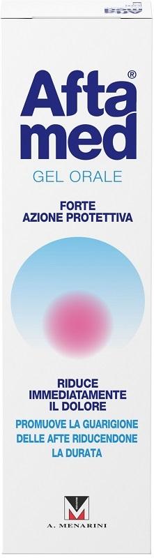 Aftamed Gel per Afte 10 ml