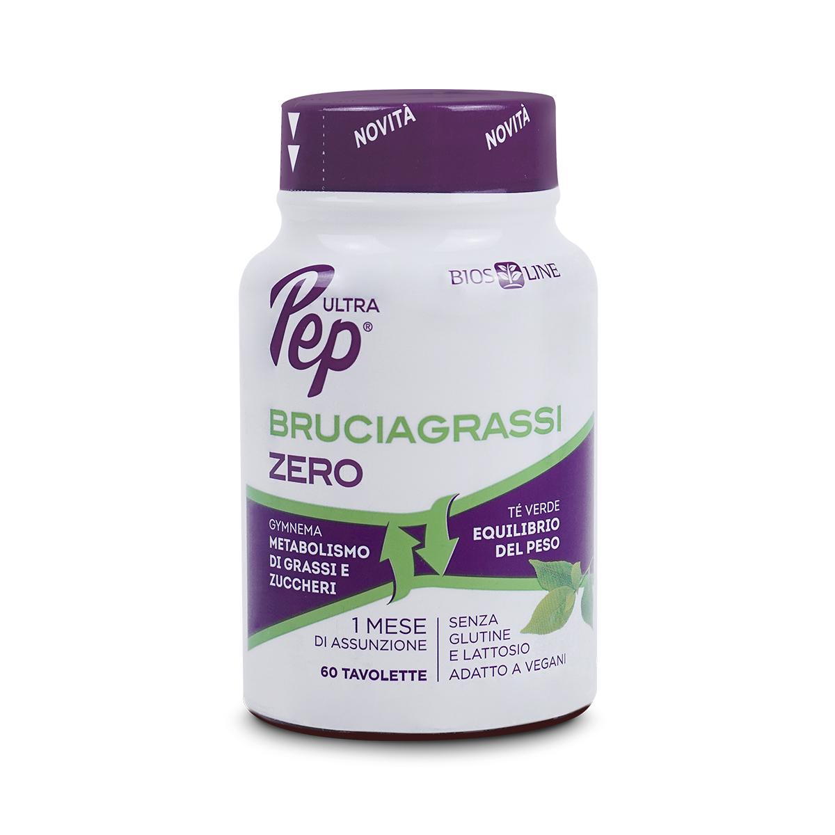 Bios Line Ultra Pep Bruciagrassi Z 60tav