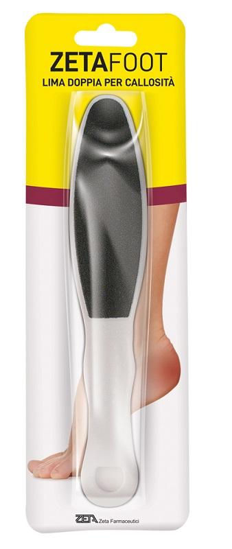 Zeta Foot Lima Doppia Per CallositĆ 1 Pezzo