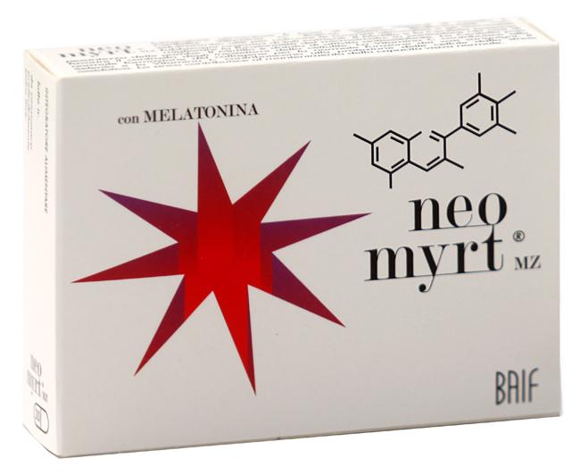 Neomyrt MZ Integratore Antinfiammatorio 30 compresse