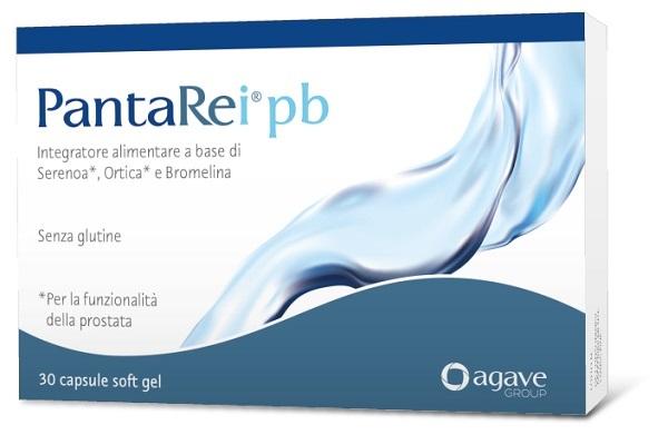Pantarei PB Integratore Probiotico 30 Capsule Molli
