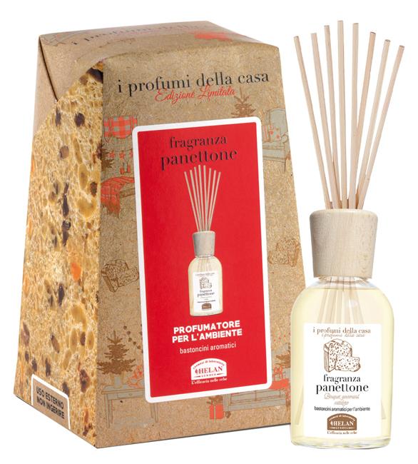 BASTONCINI AROMATICI PANETTONE
