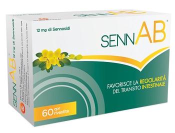 Sennab Integratore 60 Compresse