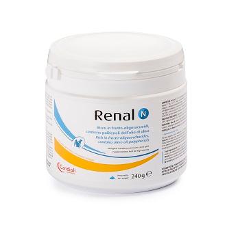 Candioli Linea Animali Domestici Renal N Integratore Mangime Polvere 240 g