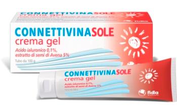 Fidia Connettivina Sole Crema Gel 100 g