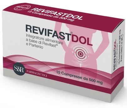 Revifastdol Integratore Disturbi Mestruali 15 Compresse