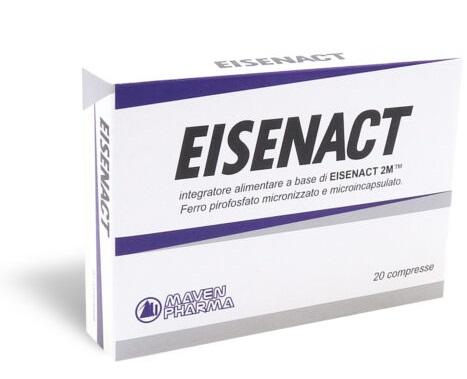 Maven Eisenact Integratore 20 Compresse