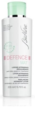 BioNike Defence Tonico Riequilibrante per Pelle Mista e Grassa 200 ml