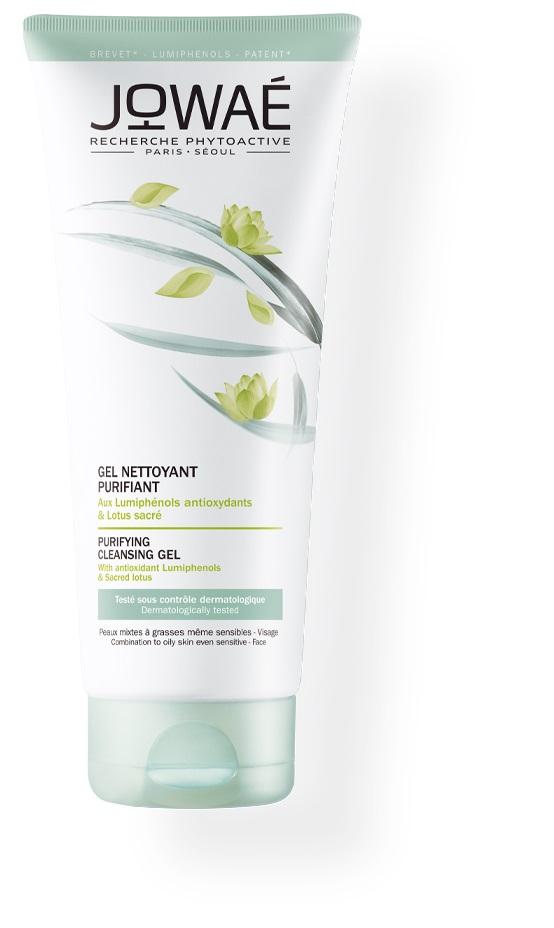 Jowae Gel Detergente Viso Purificante Antiossidante 200 ml