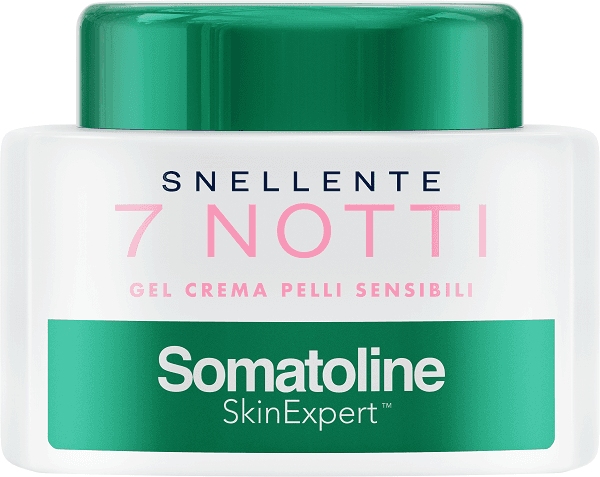 Somatoline Snellente Natural Gel Fresco 250ml