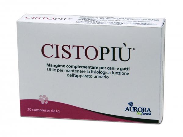 Cistopiù Cani/Gatti 30 Compresse