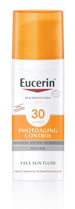 Eucerin Sun Anti Age Protezione Solare Viso Antietร Spf30 50 ml