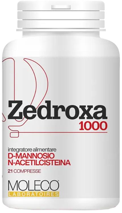 Zedroxa 1000 21 Compresse