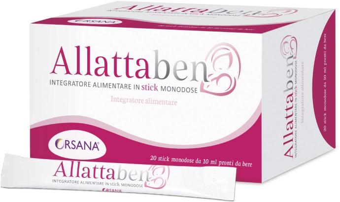 Allattaben 20 Stick 10ml