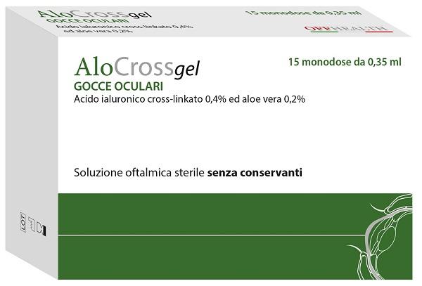 Offhealth Alocross Monodose Sol Oft 15fl